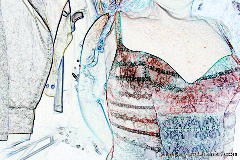 lace camisole